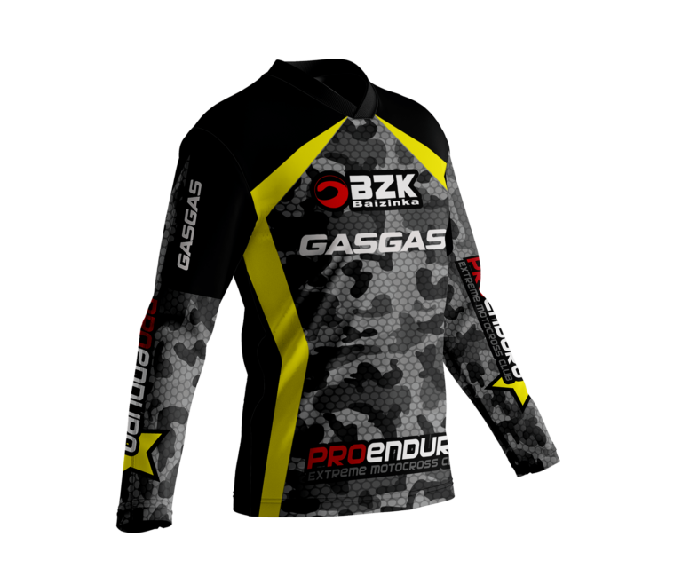 CAMISETA MOTOCROSS SUBLIMADA 9