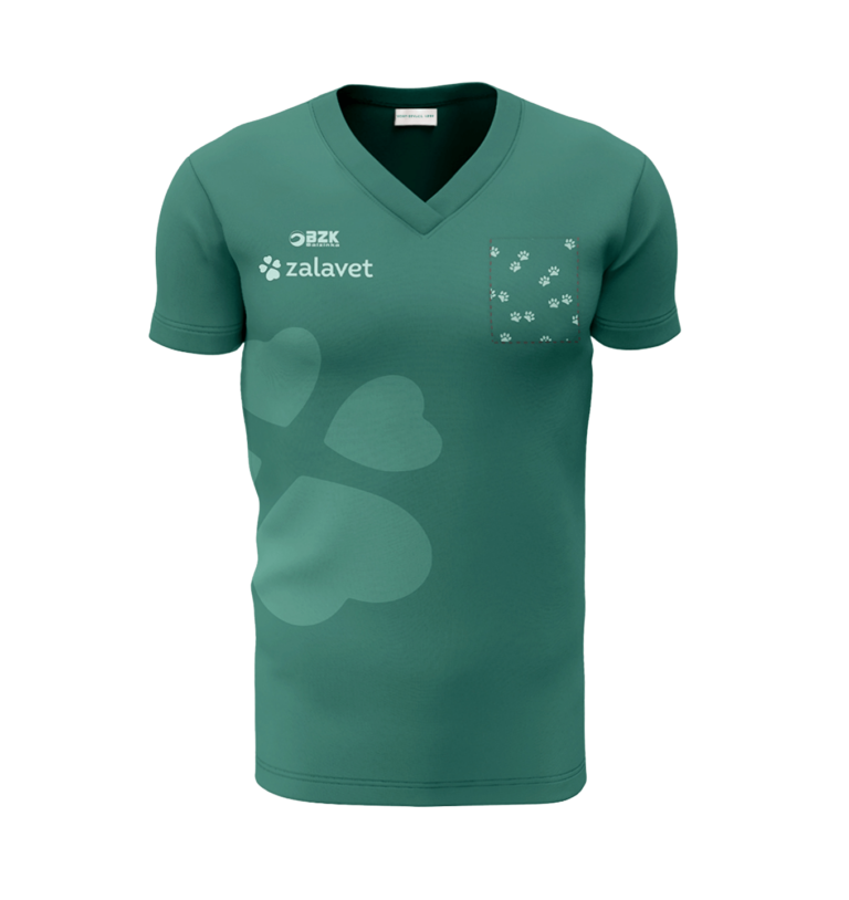 Casaca unisex personalizada sublimada