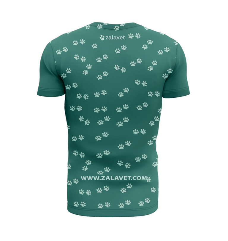 Casaca unisex personalizada sublimada