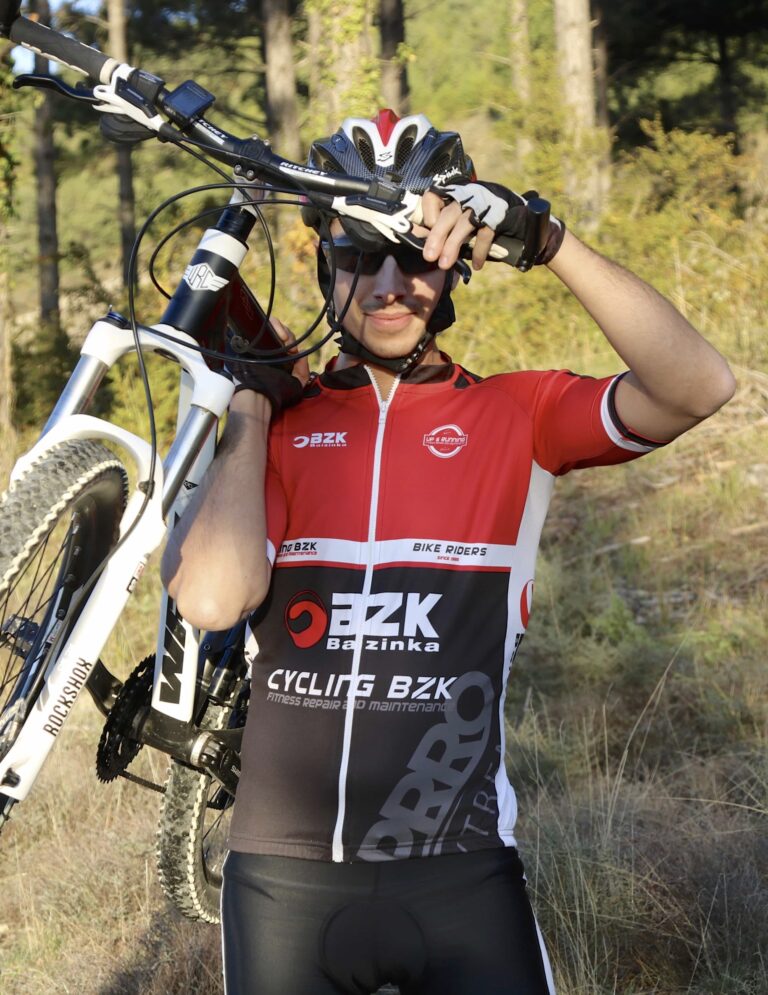 camiseta maillot