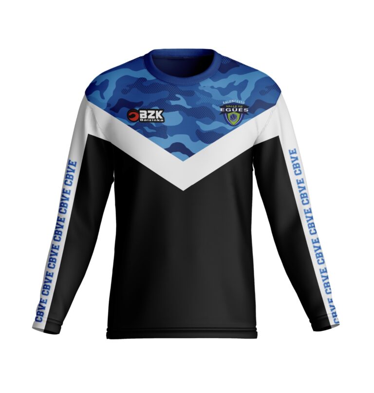 SUDADERA CUELLO REDONDO