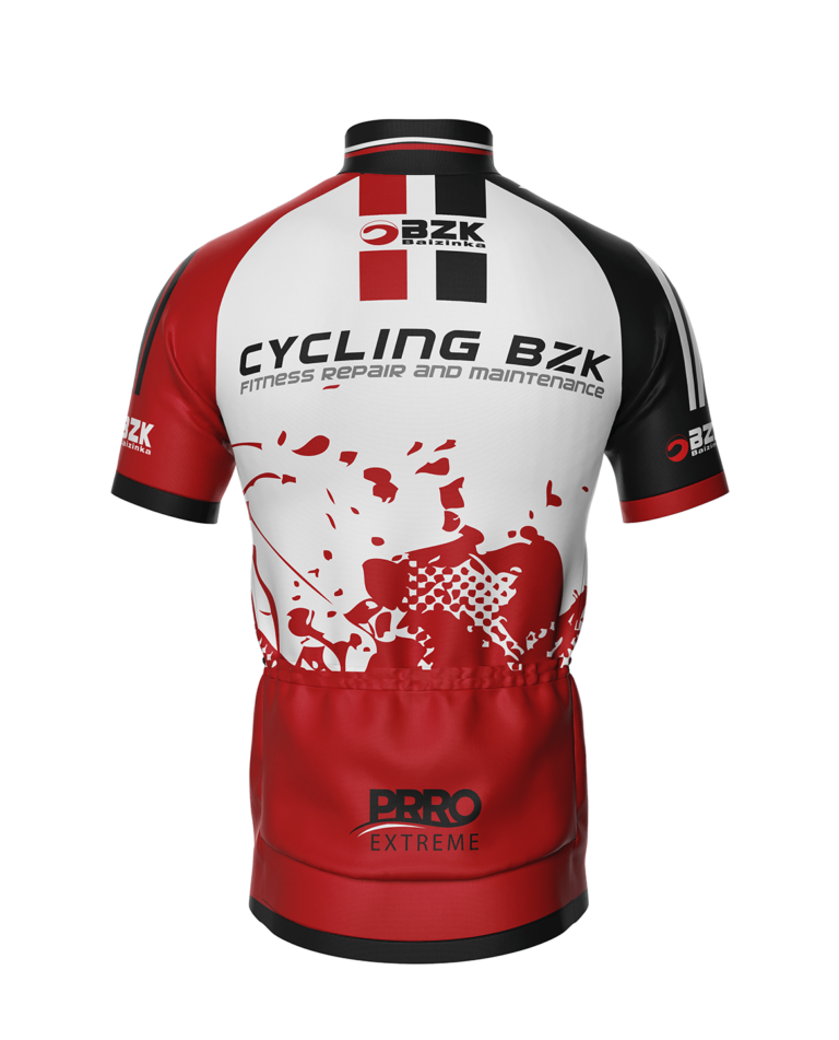 MAILLOT SUBLIMADO 5