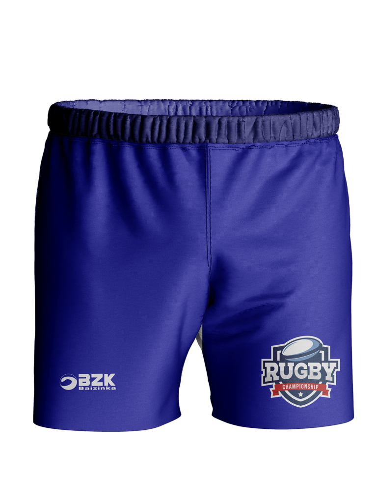 Pantalón de rugby personalizado sublimado