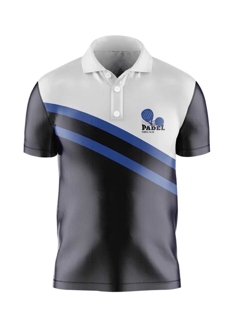 Polo personalizado sublimación hombre