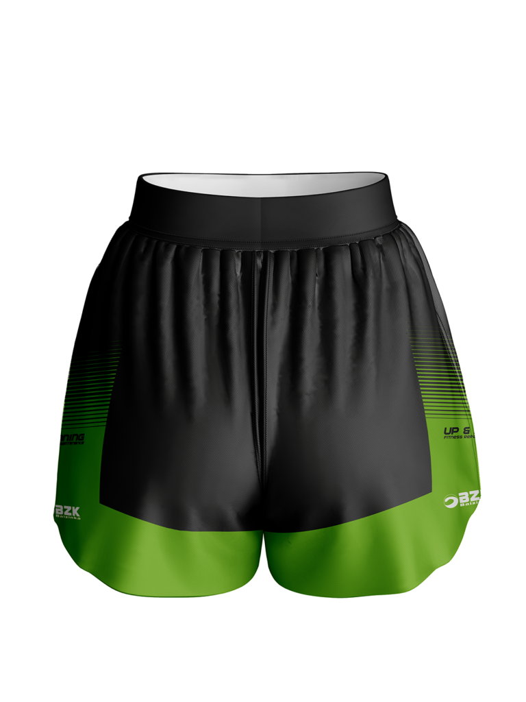 Short running personalizado sublimado