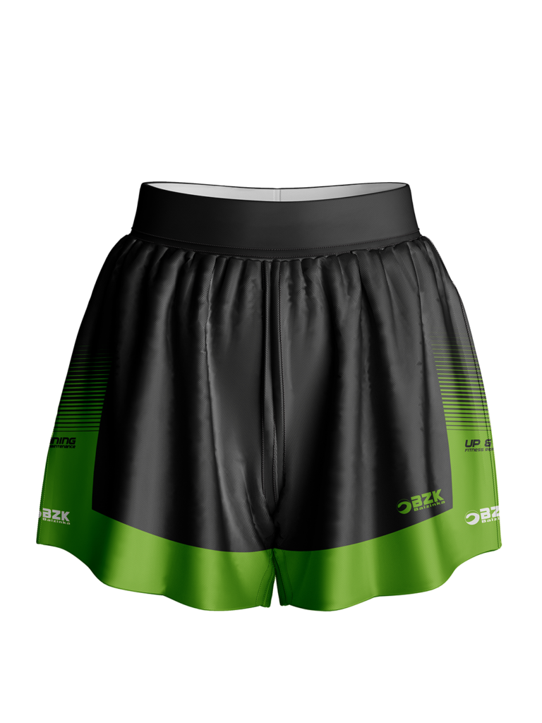 Short running personalizado sublimado