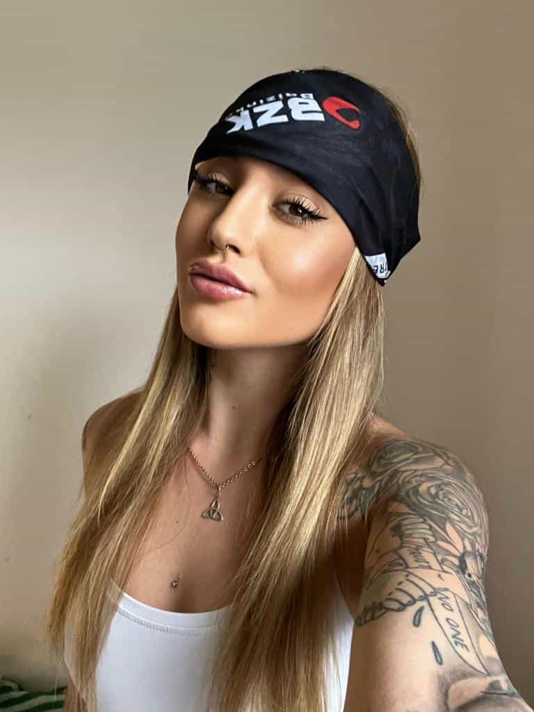 Pañuelo Bandana Personalizada