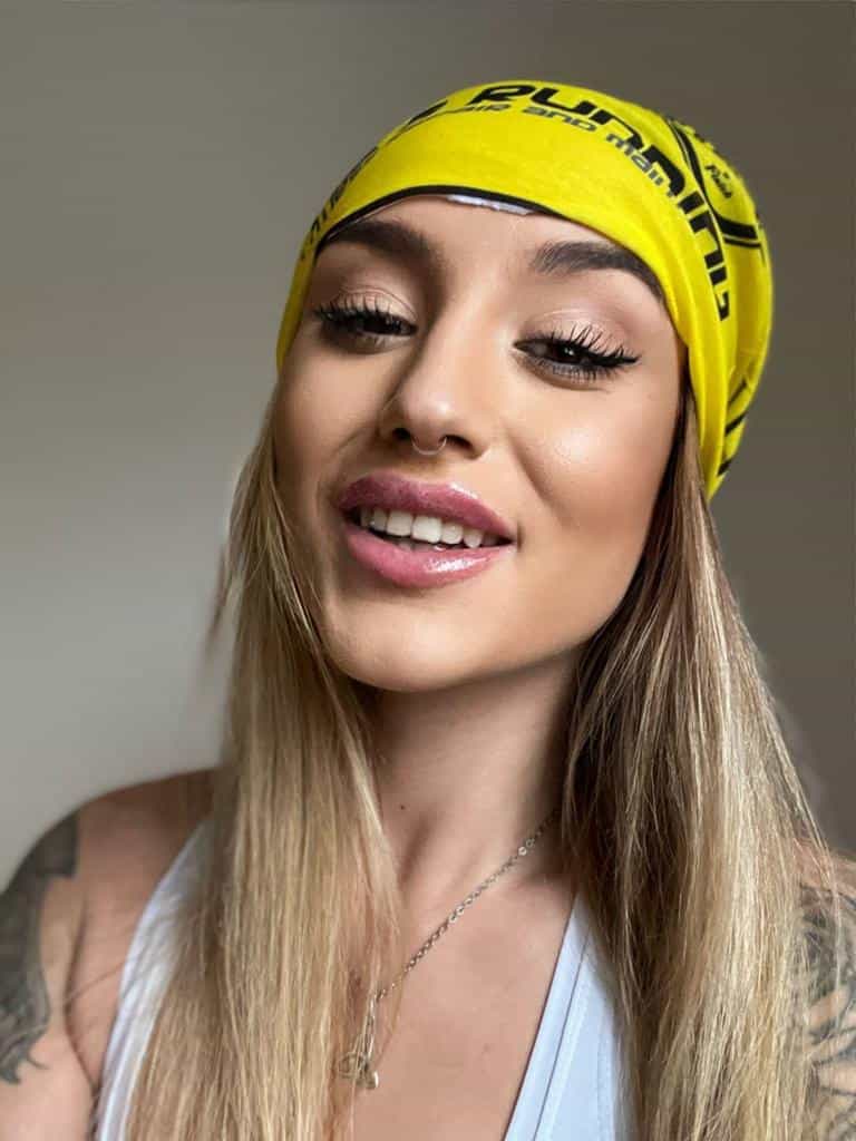 Pañuelo Bandana Personalizada