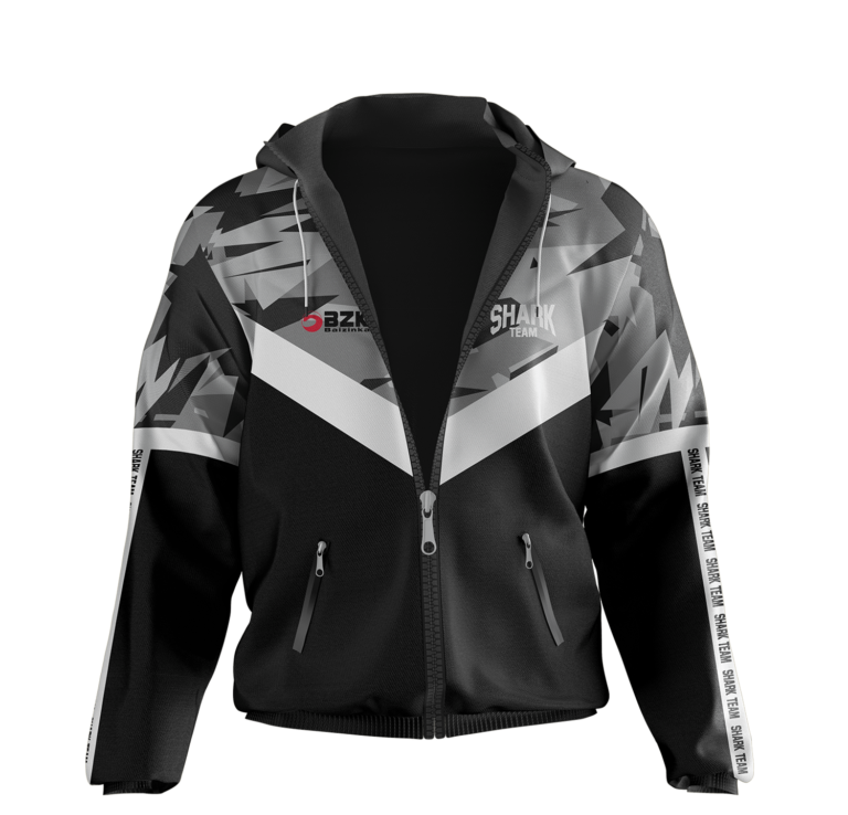 Chaqueta chandal sublimada