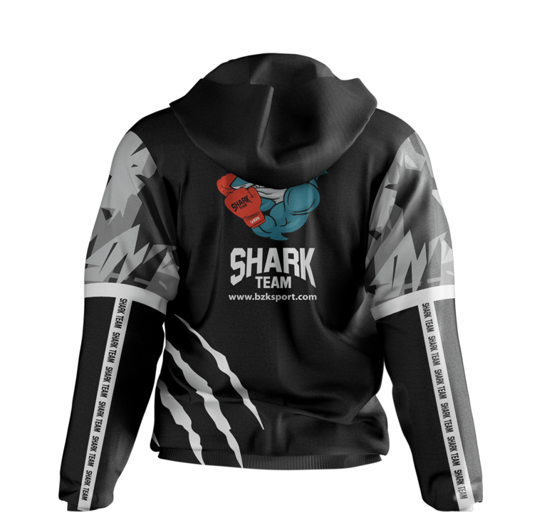 Chaqueta chandal sublimada