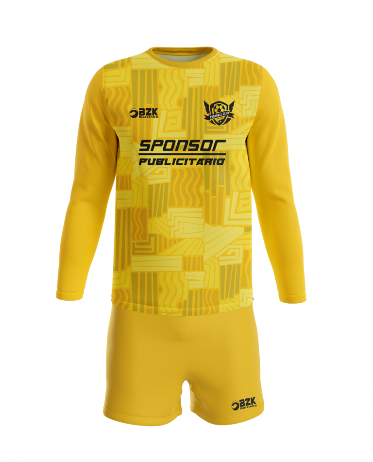 Equipación futbol