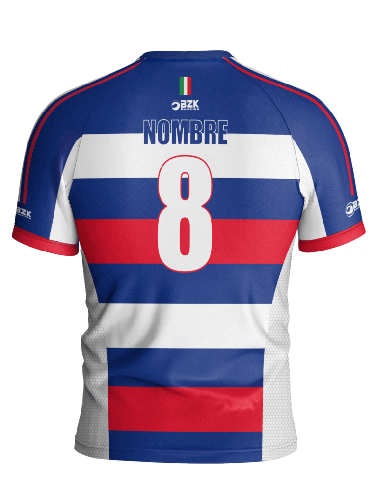 Camiseta rugby