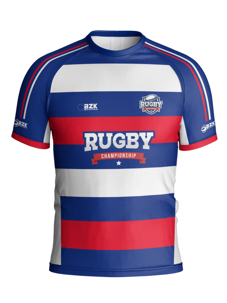 Camiseta rugby