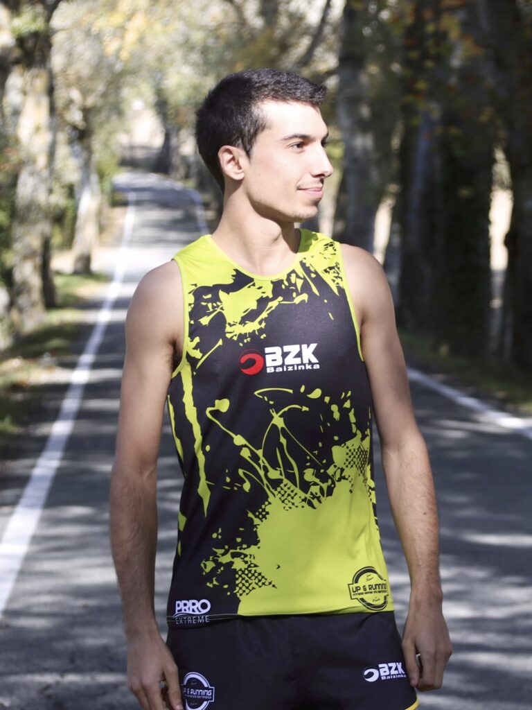 running hombre
