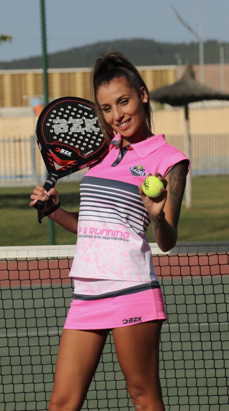 Falda pádel