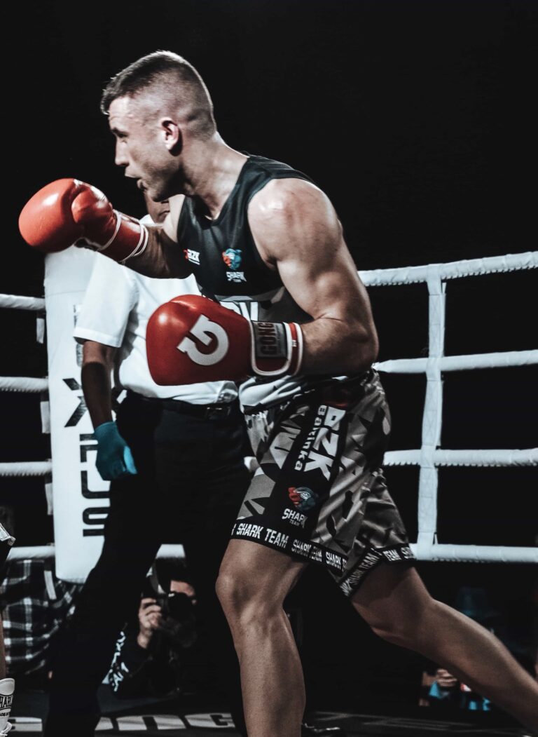 TIRANTES BOXEO