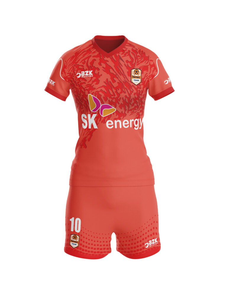 EQUIPACION FEMENINA