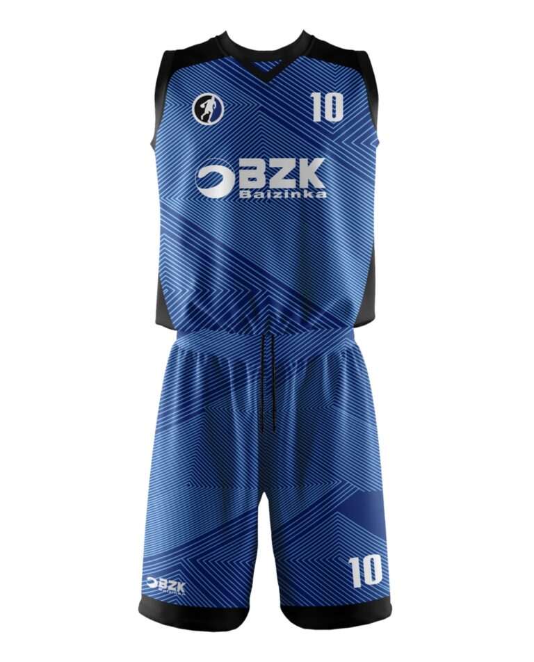 Equipacion baloncesto