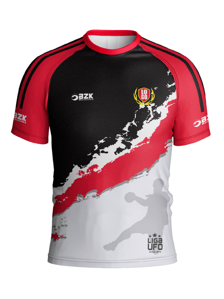 camiseta balonmano