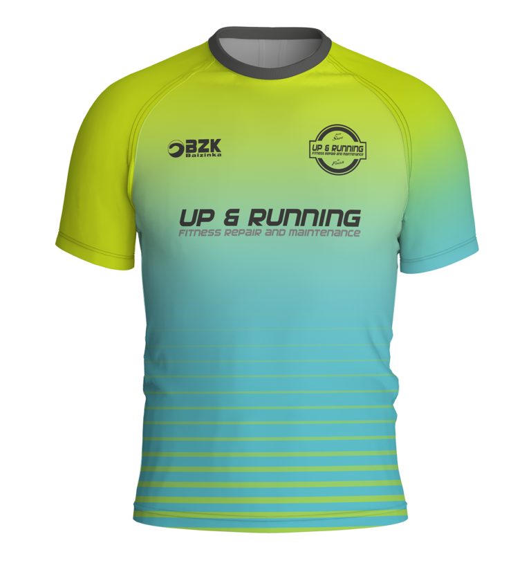 RANGLAN RUNNING