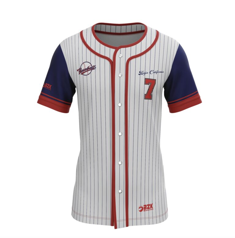 Camisa béisbol