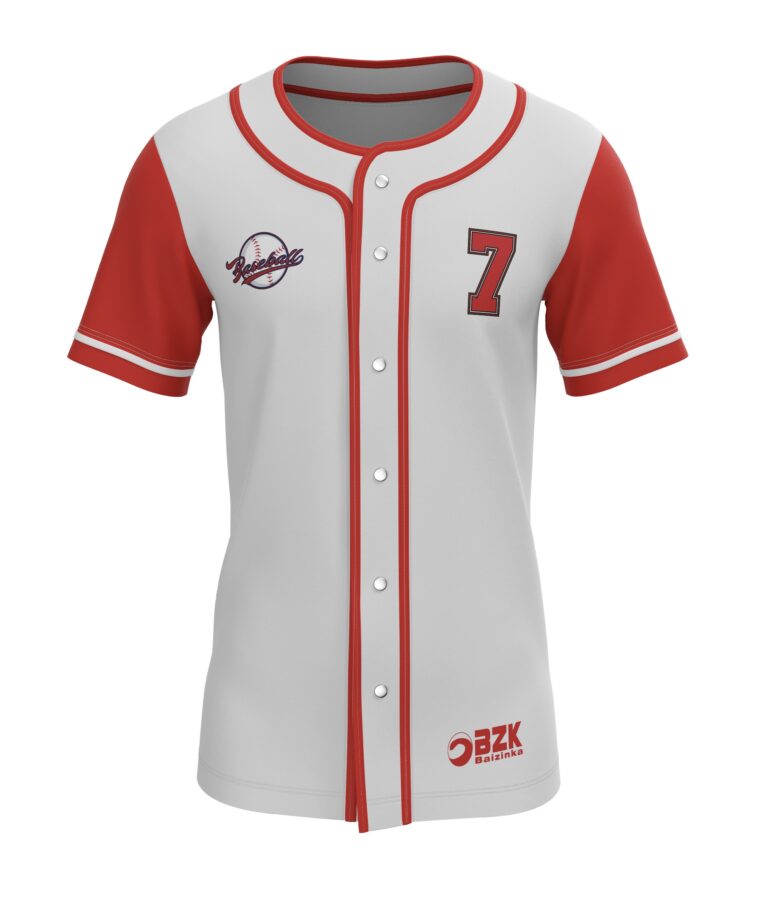 camisa beisbol