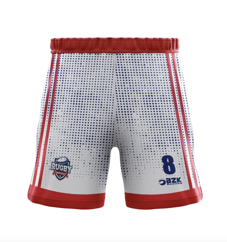 Short rugby niño