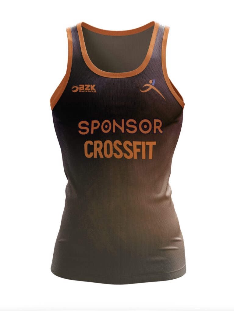 Camiseta crossfit
